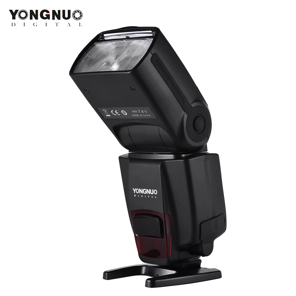 

YONGNUO YN560Li Wireless Master Slave Flash Speedlite for Canon Nikon DSLR Camera GN58 Ultrafast Charging Recycle System 2018