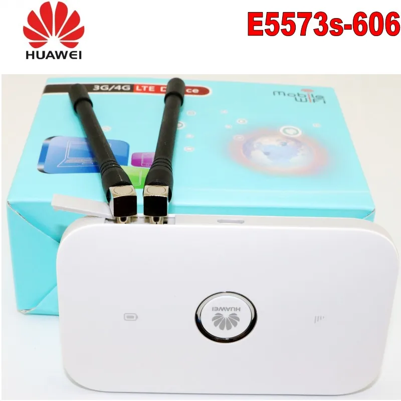 Разблокированный huawei E5573 4g wifi модем E5573s-606 3g 4g Роутер 150Mbs wifi роутер с слотом для sim-карты портативный карман для точки доступа