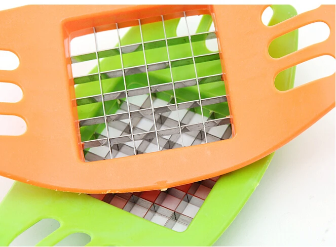 French Fry Fries Cutter Potato Vegetable Slicer 00107