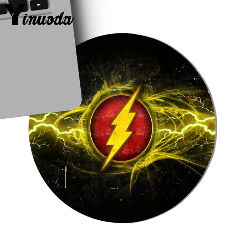 Yinuoda The Avengers Flash man Mousepads gamer gaming Mouse pads computer gaming mouse pad gamer play mats Keyboard Mat