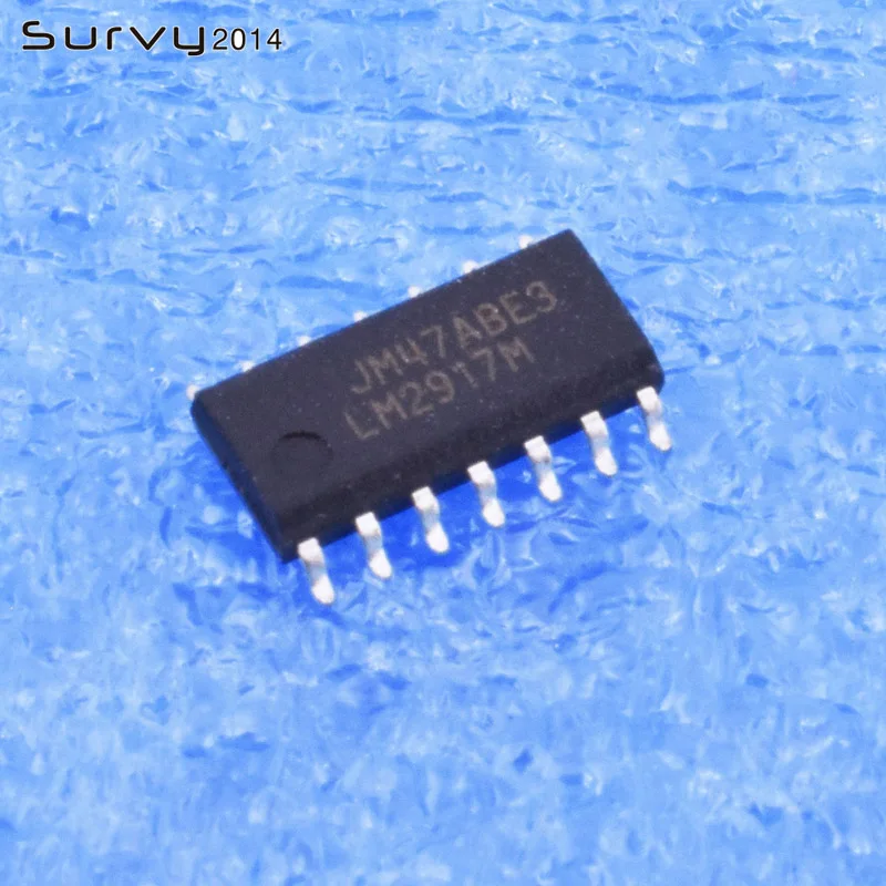 

1/5PCS LM2917M LM2917 2917M 14PINS IC Encapsulation NE