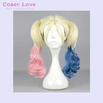 

Harley Quinn suicide squad Cosplay headwear Halloween Christmas Carnival party