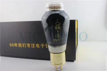 

2PCS NEW SHUGUANG 2A3C-T 2A3 TREASURES HI-FI ELECTRON Tube 4PINS Vacuum Tube Matched Pair Free Shipping