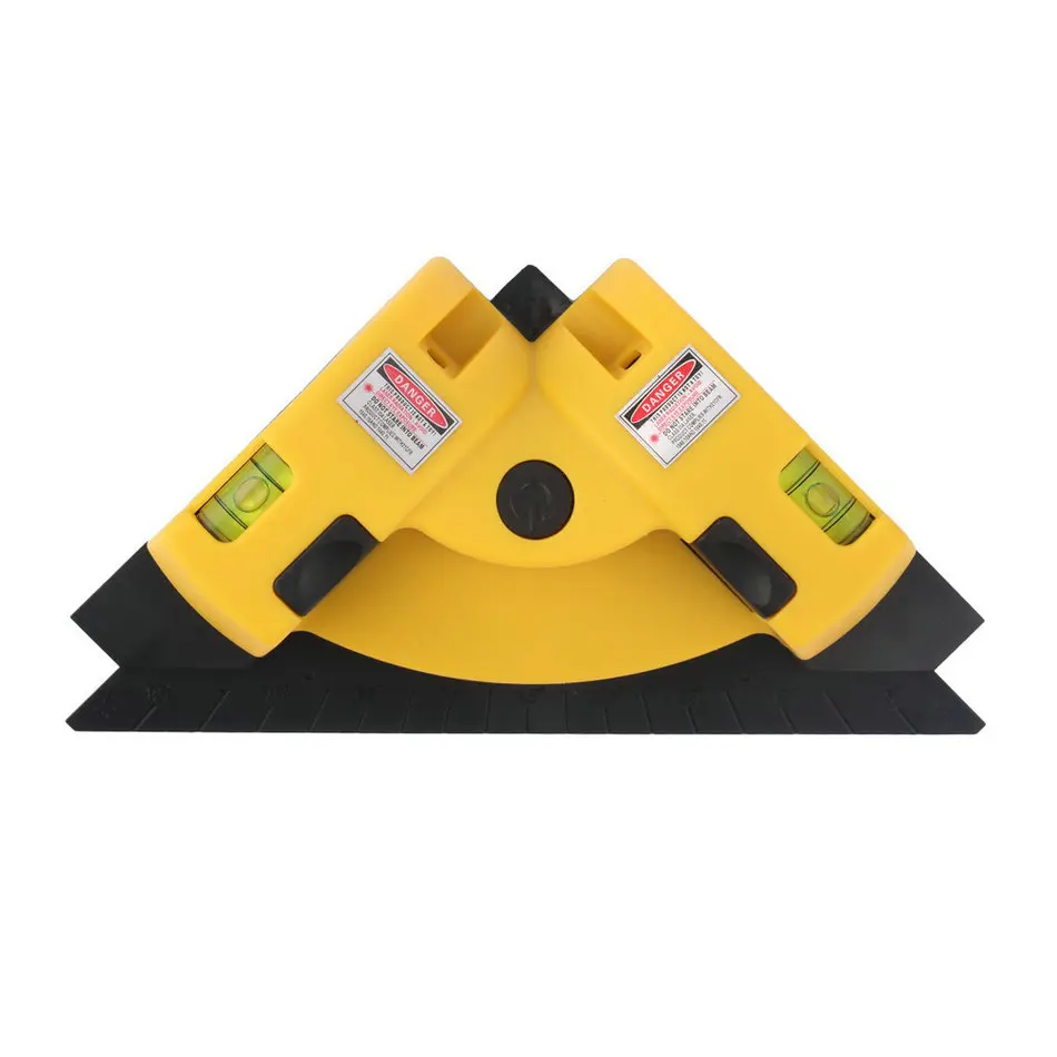 

Vertical Horizontal Measurer Laser Line Projection Square Level Right 90 Degree hot