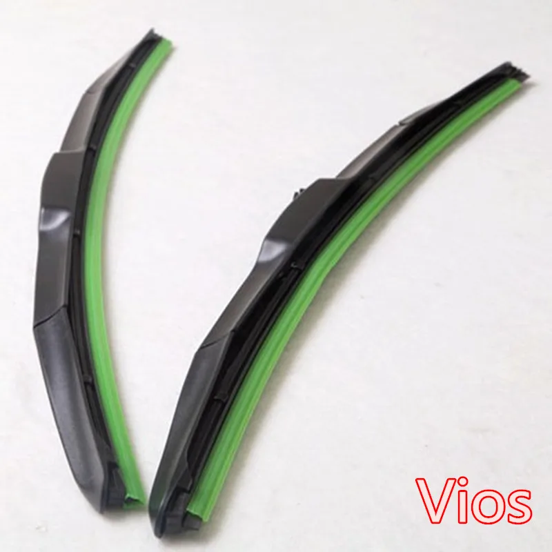 Xia Mengmeng применяются к Toyota Vios 2004 2005 2006 2007-2014 2015 2016 2017 2018 пара стеклоочиститель для