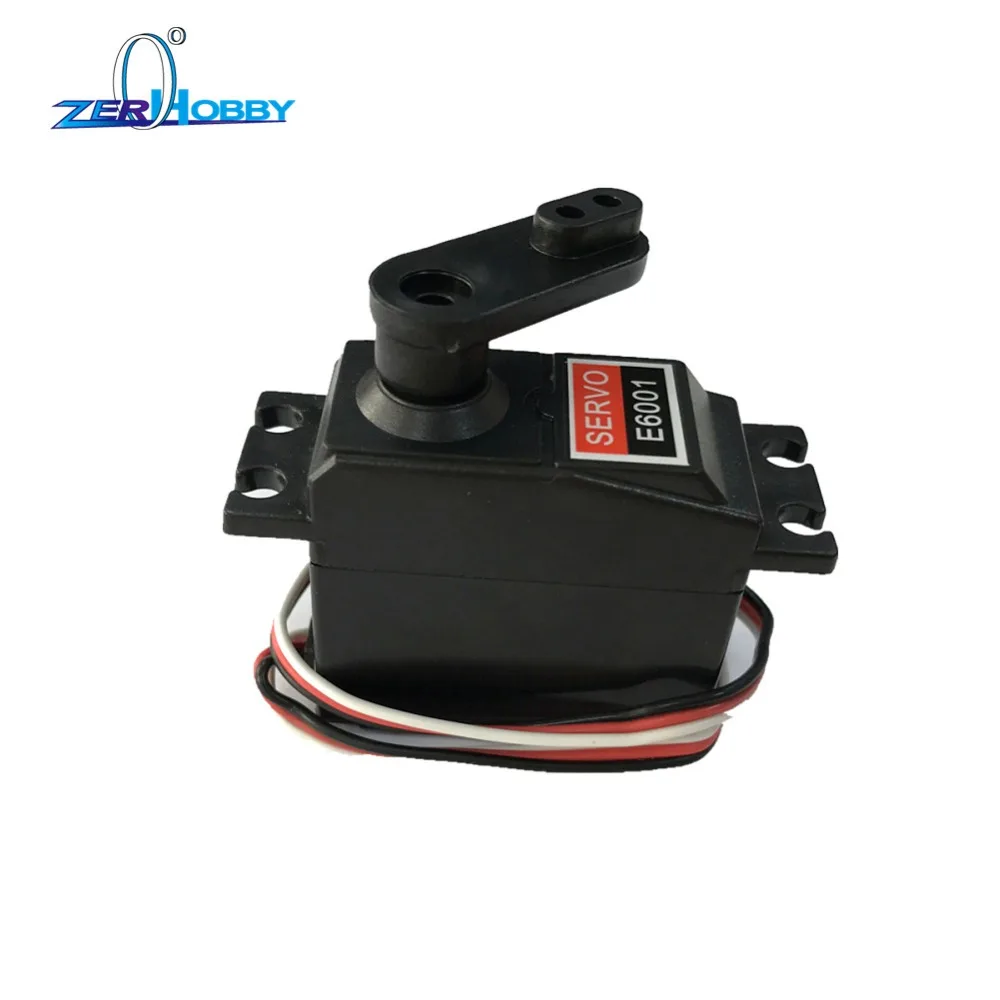 servo e6001