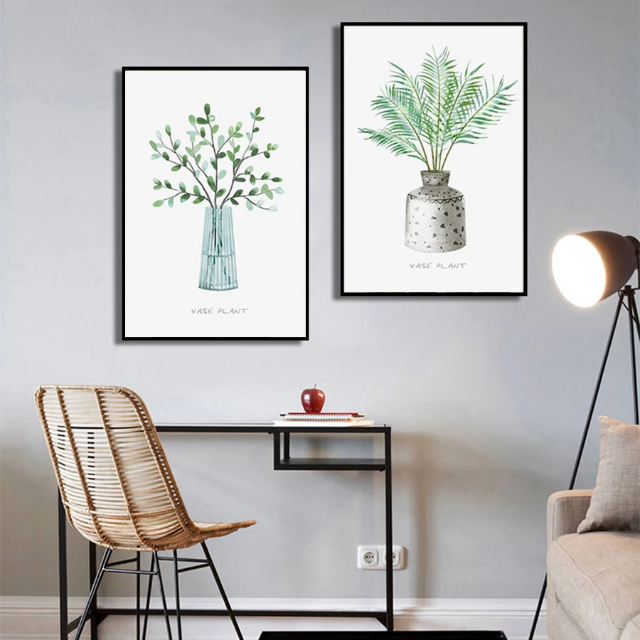 PLANT POSTER AND PRINT