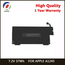 QINERN Laptop Battery For APPLE 7.2V 5200MAh Laptop Battery For MacBook Air 13″ A1237 gaming laptops computer Lipo Battery