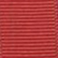 Корсажная лента полиэстер ткань лента экологически чистый двусторонний галстук для волос ручной работы банты Декор DIY Подарочная коробка аксессуары - Цвет: B-42 Red