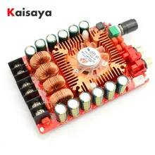 new quality TDA7498E 2 X 160W BTL220W mono power digital stereo amplifier AMP board D4-002
