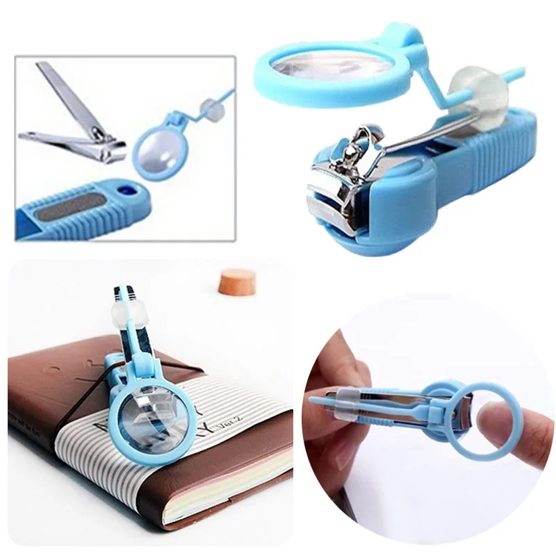 Portable-Magnifying-Glass-Loupe-Nail-Clippers-Nail-Pliers-Baby-Elder-Manicure