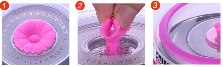 Leakproof Child Stainless Steel Bowl Baby Feeding Bowl  (16)