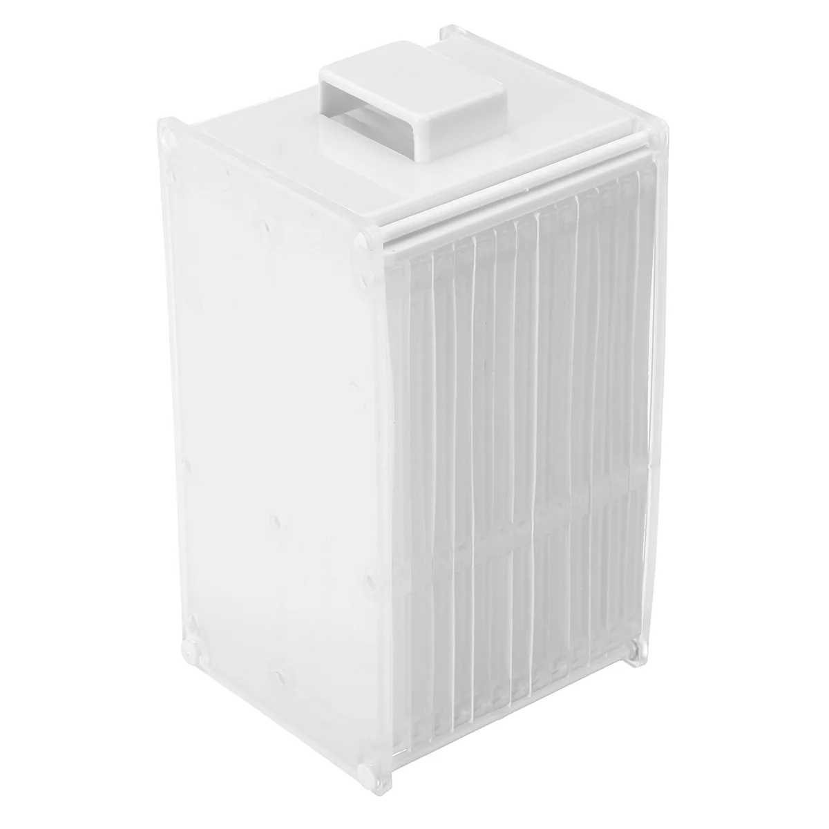 

Air Conditioning Replacement Filter Air Filter Prevents Harmful-Pollutants White High performance Durable Fan Parts
