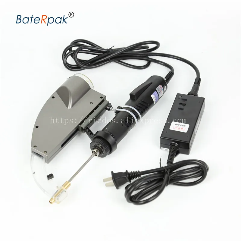 SG1.7 / 2.0 / 2.3 / 2.5 / 3.0 BateRpak فیدر اتوماتیک دقیق ، دستگاه پخش خودکار پیچ خودکار با کیفیت بالا (رنگ تصادفی)