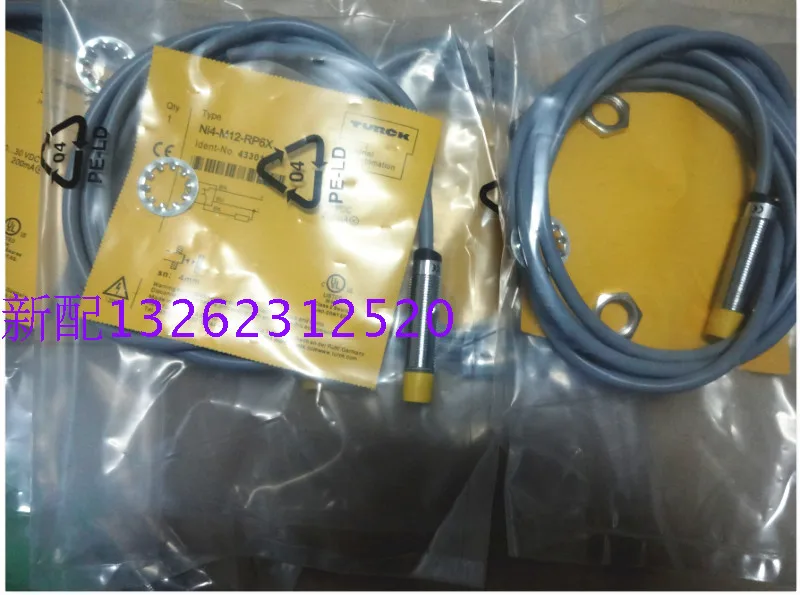 NI4-M12-RP6X Turck новый оригинальный высококачественный датчик | Электронные