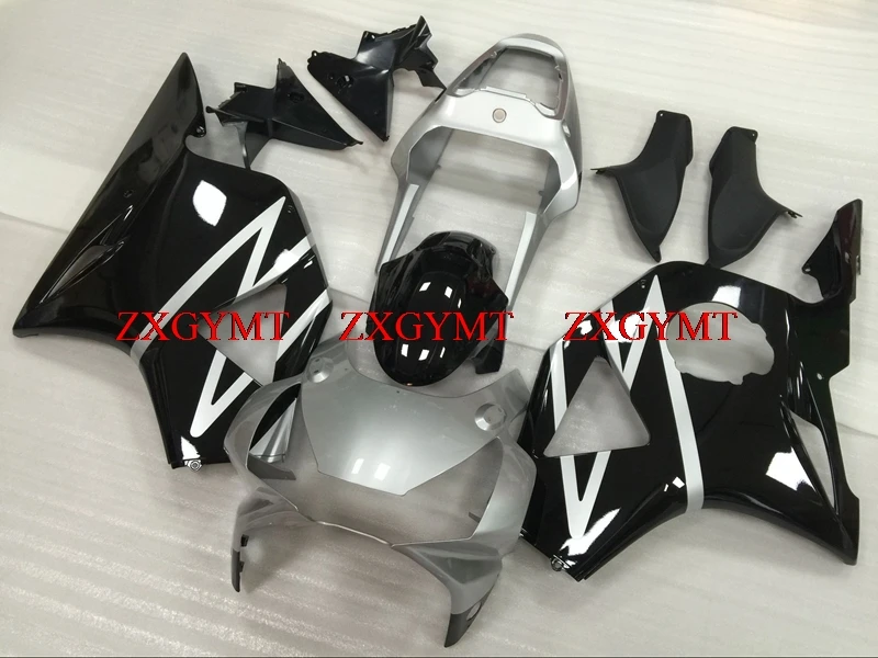 

Plastic Fairings for CBR954RR 2002 - 2003 Bodywork CBR 954RR 03 Black Silver Bodywork for Honda Cbr954RR 2002