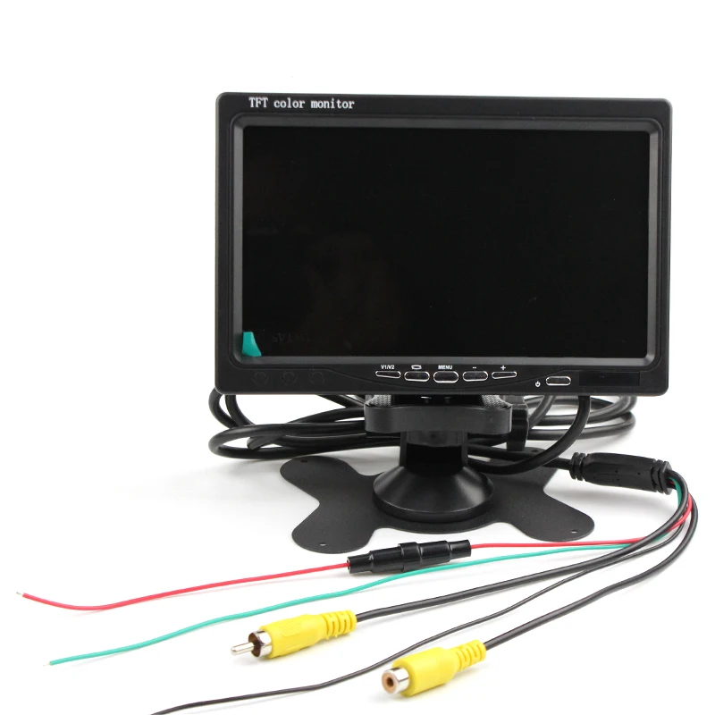 Купить Монитор 7 Дюймов С Vga