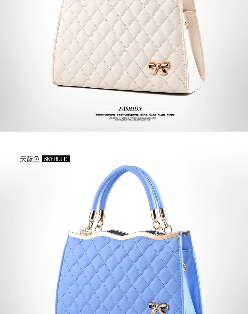 Новые модные искусственная кожа сумка для женщин Дизайн известных брендов женский сумка ручной Сумки tbs165