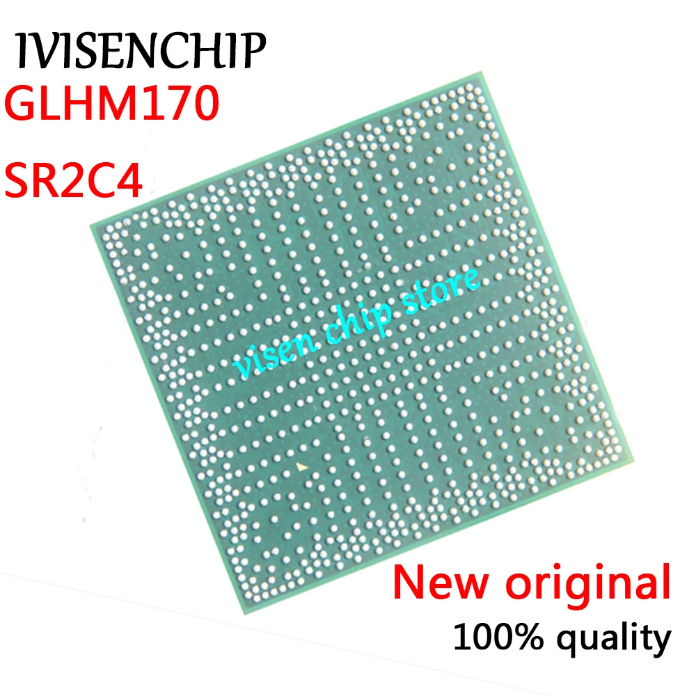 

100% New GLHM170 SR2C4 BGA Chipset