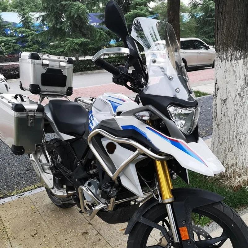 BMW g310gs Crazy Iron