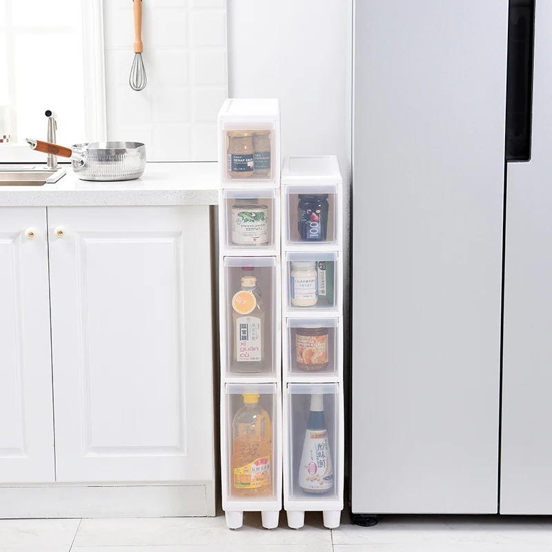 Cajoneras De plastic o Organizador Para Ropa 14 см шовный стеллаж для хранения пластмассовый туалетный ящик тип шкафчика шкив шкафа