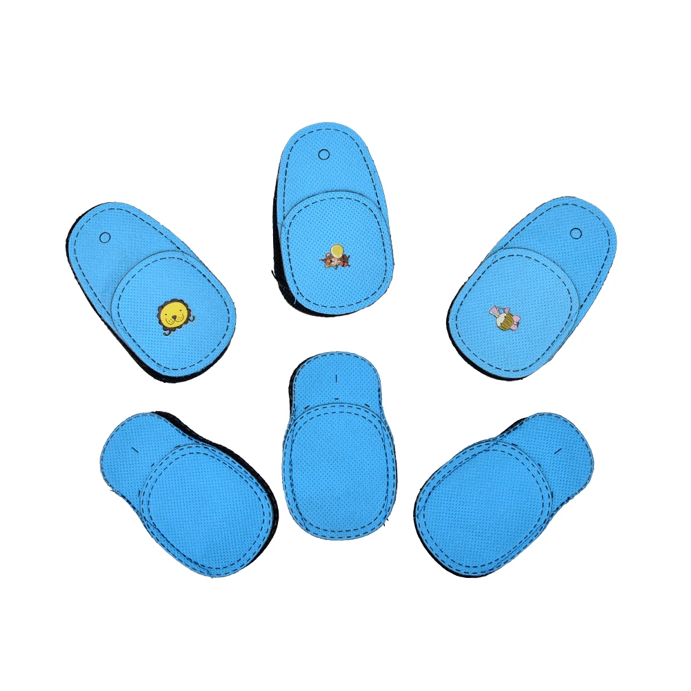 

Sleeping & Snoring 3 Pairs/lot S/L Child Occlusion Medical Lazy Eye Patch for Amblyopia Strabismus Therapy