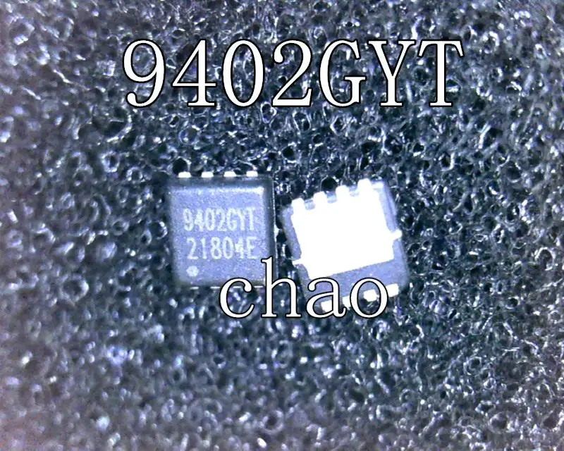 

AP9402 AP9402GYT-HF 9402GYT QFN8