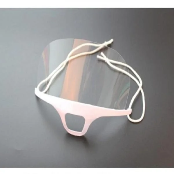 Прозрачные Пластиковые Маски Для Лица Купить