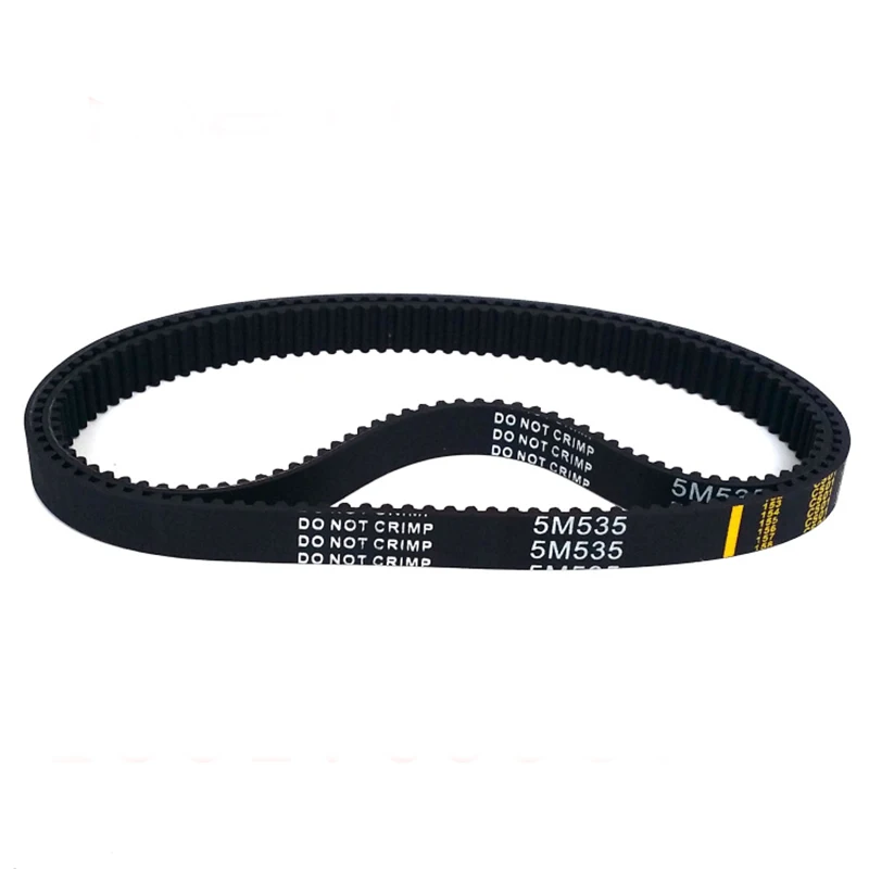

Replacement Drive Belt 535-5M-15 5M535 For Electric Scooter E Bike 535 5M 15