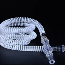 Горячая 1,8 м Высокое качество Длинные аксессуары для кальяна водопровод модный прочный арабский шланг для кальяна аксессуары LFB439