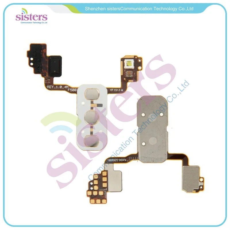 LG0565 Original Power Volume Button Flex Cable for LG G4 Power Key On Off Volume Up Down Replacement Parts for LG G4 Dual SIM LTE (6)