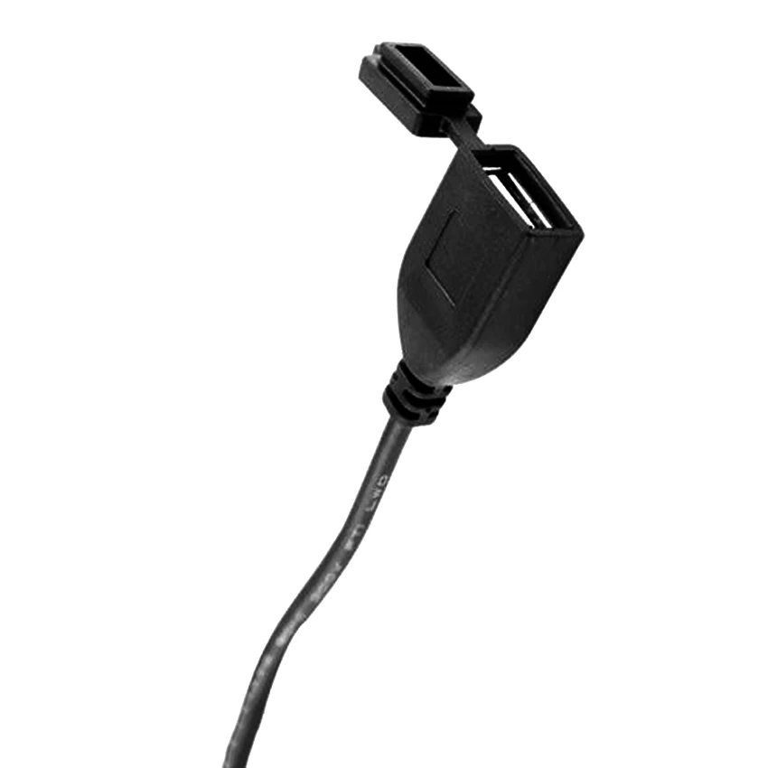  Moto USB Ladegerät DC 12 v zu 5 v Adaptateur Alimentation Telefon GPS Netzteil Anschluss Buchse Lad