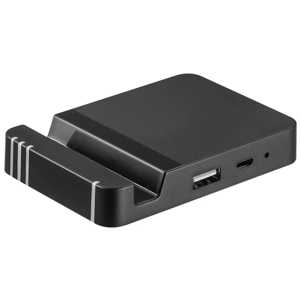 

D8 Gamepad Keyboard Mouse Converter Adapter Dock Mobile PUBG For Android System Portable Phone Holder Mouse Keyboard Converter