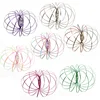 New Magic Ring Toroflux Torofluxus Flowtoy Amazing Flow Ring Toys Kinetic Spring Toy Funny Outdoor Game Intelligent Toy Fidget ► Photo 1/6