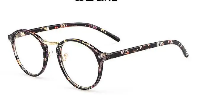 Lentes Opticos Mujer оправы для очков в стиле ретро модные дикие природные композиции очки