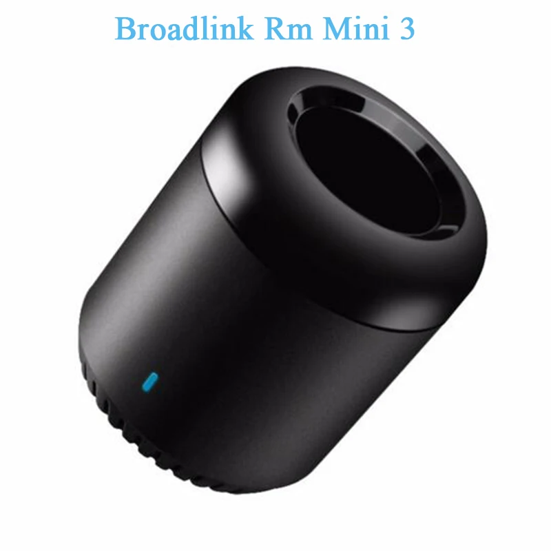 Broadlink RM Mini 3 Модуль Автоматизации умного дома беспроводной WiFi+ ИК пульт дистанционного управления универсальный переключатель интеллектуальная работа с Alexa