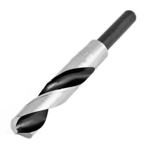20.5mm / 0.8″ Tip Cutting Diameter 1/2″ 13mm Reduced Shank Twist Drill Bit drilling Metal / wood hole tool for well