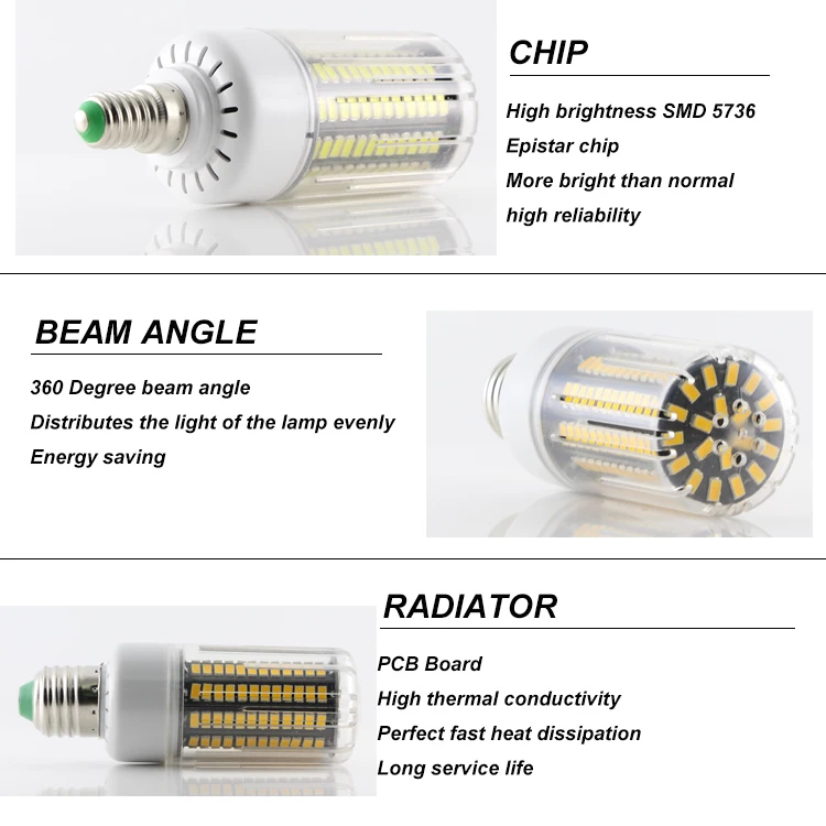 E27 led bulb 3