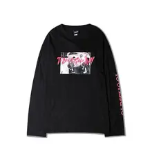 Сегодня хорошая футболка с принтом