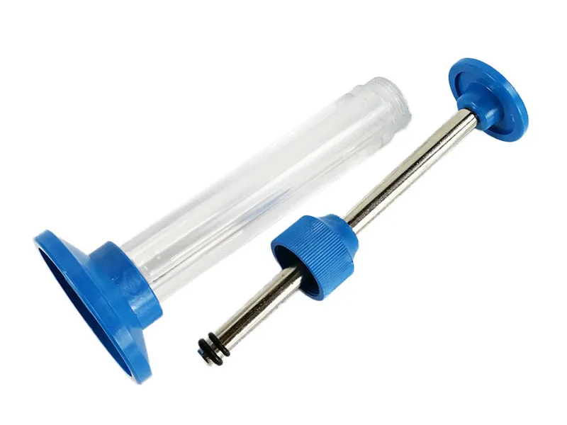 Physics Experimental Equipment Air Compression Ignition Tester Junior High School Physics Experiment Equipment Education Appliances color random