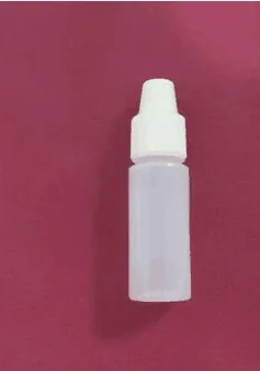 

Wholesale - Free shipping 3ml pe empty dropper bottle tamper cap and tamper with long thin tip