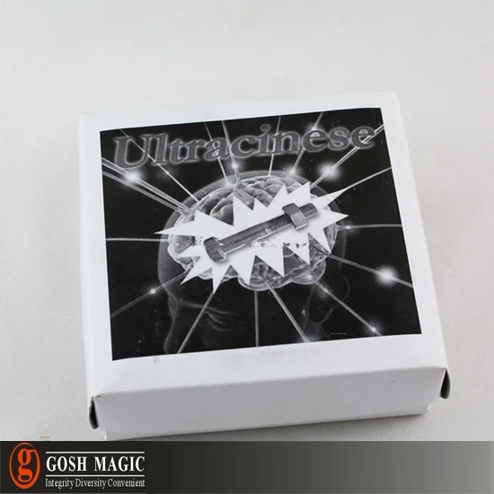free shipping magic tricks UltraCinese Final Silence Complete Version