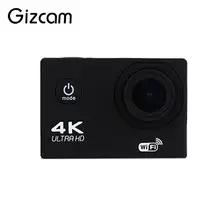 Экшн-камера wifi портативная Водонепроницаемая камера HD 1080P для плавания и спорта DV Ultra Helmet