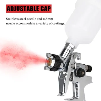 

wholesale Touch Up HVLP Spray Gun