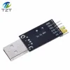 Módulo USB CH340 a TTL CH340G, actualización de descarga de un pequeño cepillo de alambre, placa de microcontrolador STC, USB a Serie ► Foto 3/6