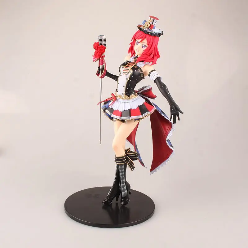 

27cm Anime Love Live! School Idol Festival Nishikino Maki sexy Action Figure PVC Collection Model toys for christmas gift