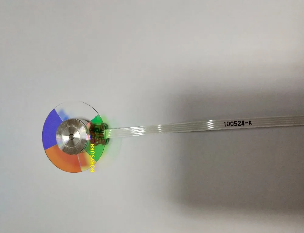 Хорошее качество и бренд для Vivitek D861 D862 D551 D557W цветное колесо проектора