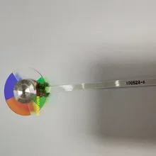 Хорошее качество и бренд для Vivitek D861 D862 D551 D557W цветное колесо
