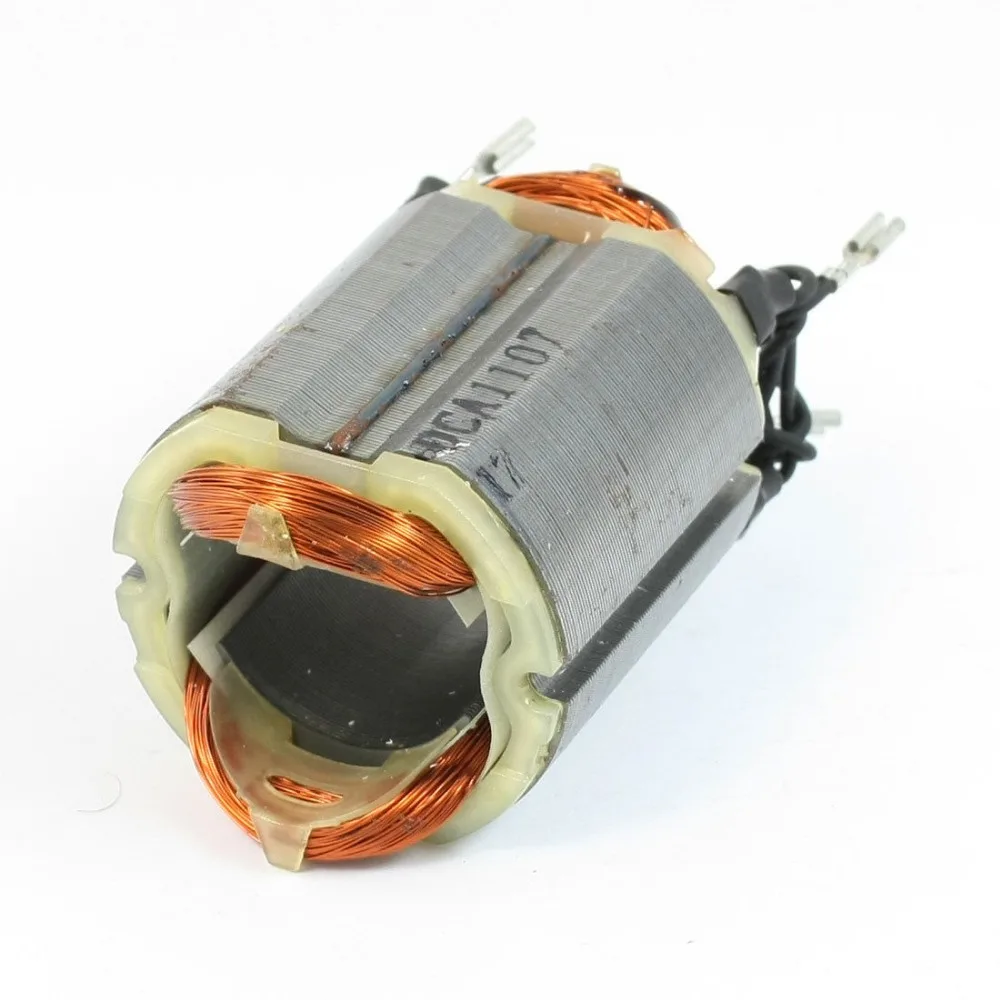 

AC 220V DCA S1J-FF04-25 Copper 30mm Rotor Core Motor Stator for Electric Grinder