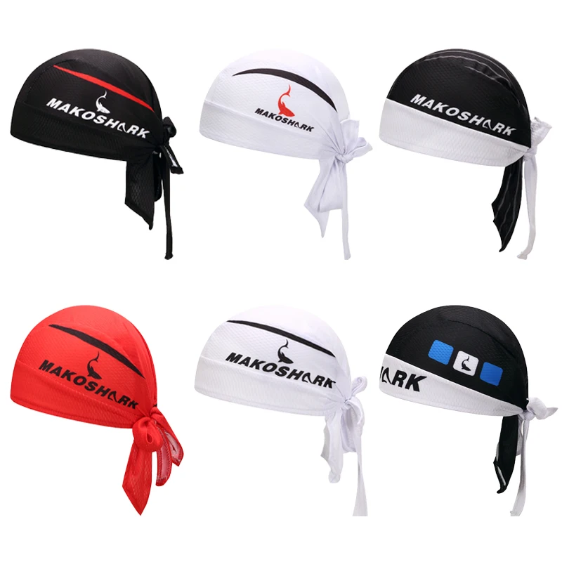 2018 Outdoor Quick Dry Pure Cycling Cap Head Scarf Headscarf Headband